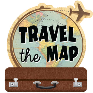 Travel The Map Collection