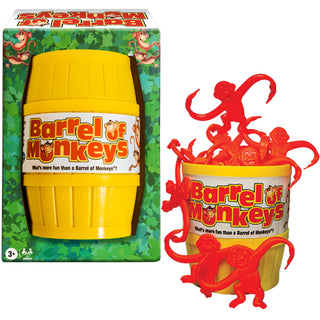 Barrel Of Monkeys®