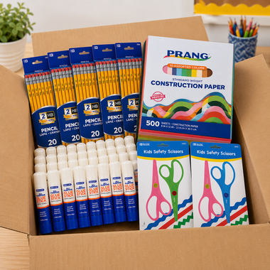 School supplies