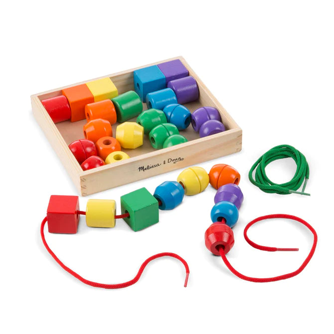 Primary Lacing Beads – CM School Supply