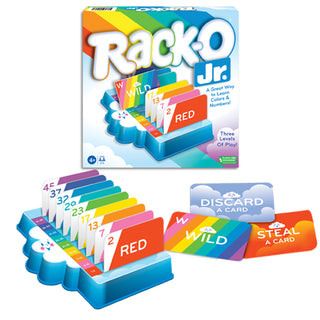 RACK-O® JR.
