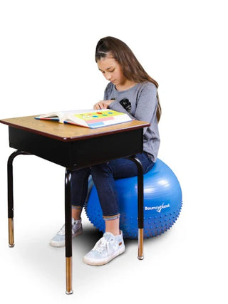 Inflatable Sensory Roller Ball for Kids by Bouncyband®