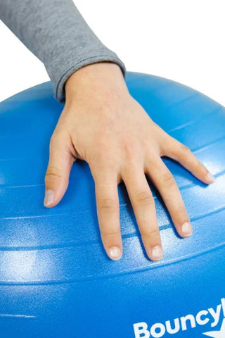 Inflatable Sensory Roller Ball for Kids by Bouncyband®