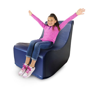 Rocking Soft Sensory Chair by Bouncyband®