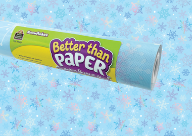 Bulletin board paper