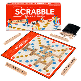 Scrabble® Spanish Edition
