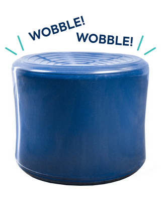 Soft & Flexible Wobble Seat by Bouncyband®