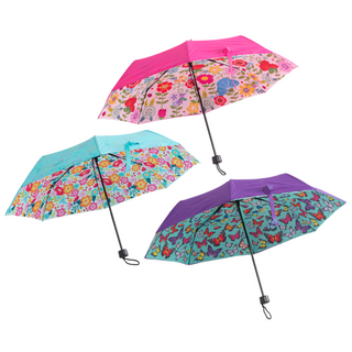 Double Layer Telescopic Umbrellas