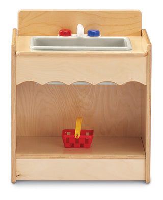 Jonti-Craft® Toddler Contempo Kitchen 4 Piece Set