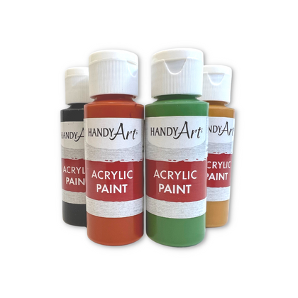 California Mission Kit Paint Set