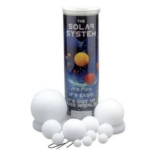Solar System Styrofoam Science Kit