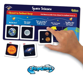 FlipChex Science Space Science
