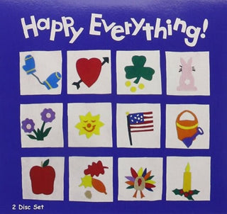Dr. Jean - Happy Everything! 2-CD Set