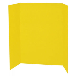 Yellow Project Board