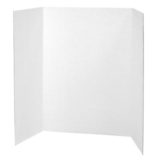 White Mini Project Board 40"x28"