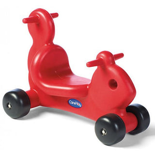 Squirrel Riders (Red)
