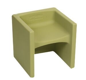 Chair Cube-Fern