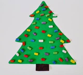 Super Shapes Christmas Tree