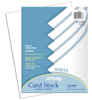 Card Stock Paper