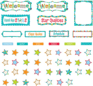 Our Class Stars Bulletin Board Set