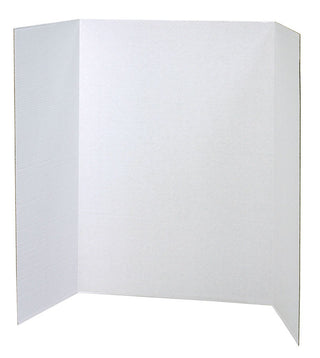 White Project Boards 24pk