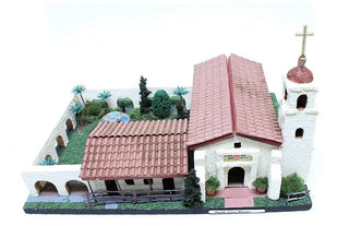 Santa Cruz Mission Kit