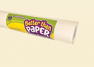 Creme Brulee Better Than Paper® Bulletin Board Roll