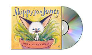 Skippyjon Jones Book & CD Set