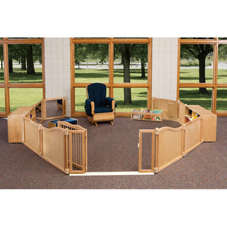 KYDZ Suite® Panel - E-height - 24" Wide - Plywood