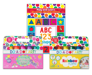 Do-A-Dot Preschool Kit