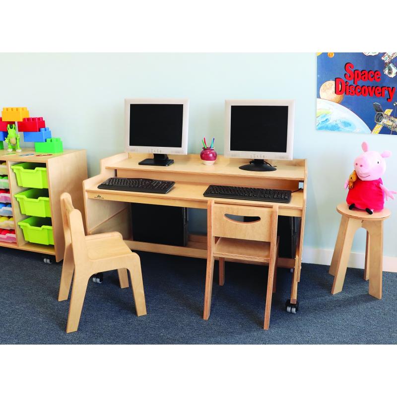 Adjustable Computer Desk – CM School Supply