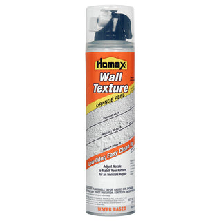 Homax Drywall Spray Texture Water-Base, 10-Ounce