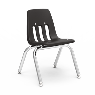 Classic Series 4-Leg Stack Chair 12" Seat Height (PRESCHOOL-1st GRADE)