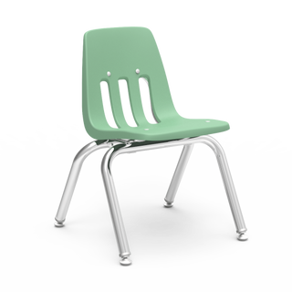 Classic Series 4-Leg Stack Chair 12" Seat Height (PRESCHOOL-1st GRADE)