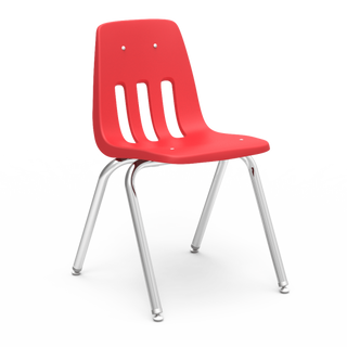 Classic Series 4-Leg Stack Chair 18" Seat Height (ADULT)