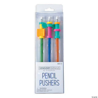 MindWare Sensory Genius: Pencil Pushers