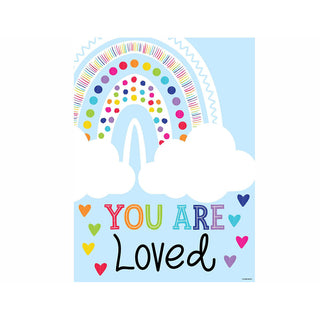 Sprinkle Kindness You Are Loved Poster