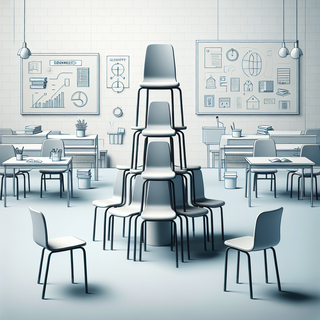 Ergonomics in Schools: Are Stack Chairs Comfortable Enough?
