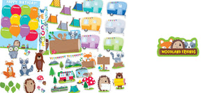 Woodland Friends Collection