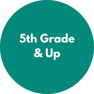 5th Grade & Up