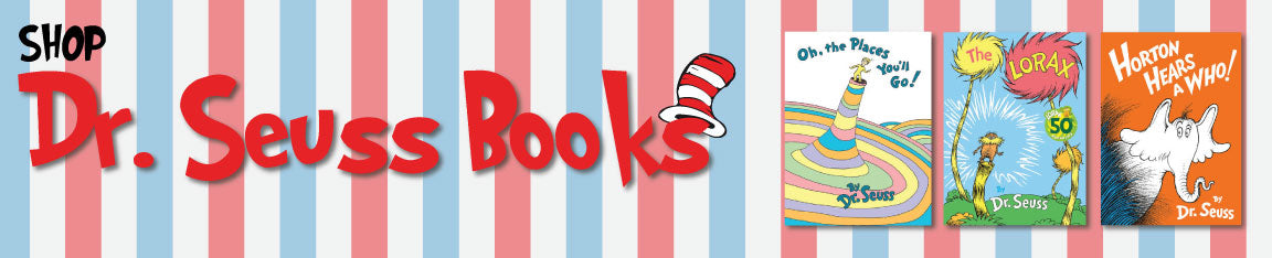 Dr. Seuss Collection: Book Sets & Individual Copies — CM School Supply