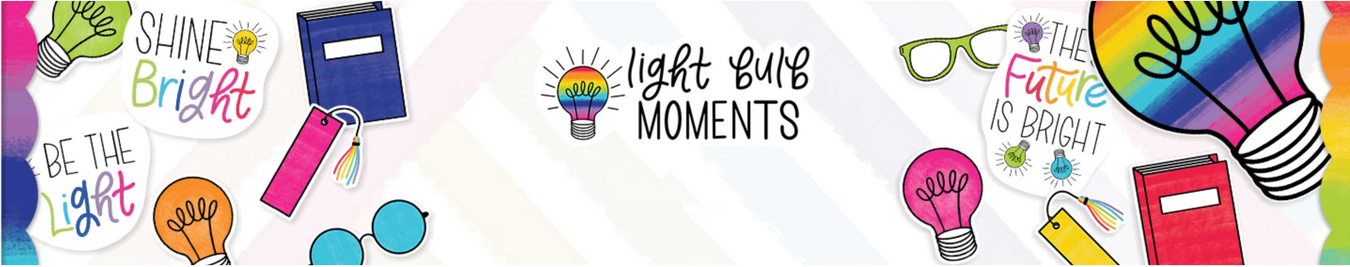 Light Bulb Moments Collection