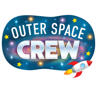 Outer Space Crew Classroom Collection