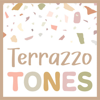 Terrazzo Tones Classroom Collection