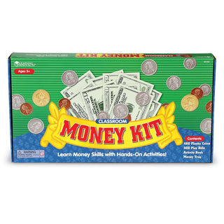 Giant Classroom Money Kit (Set of 960)