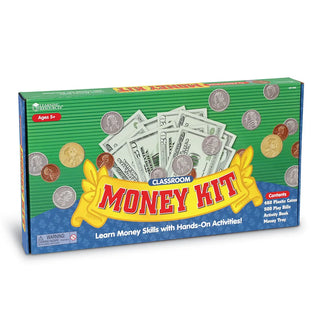 Giant Classroom Money Kit (Set of 960)