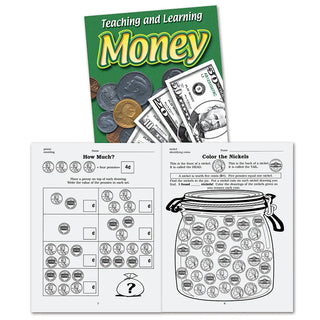 Giant Classroom Money Kit (Set of 960)