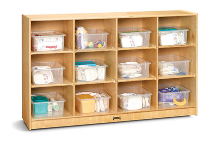 Tub storage