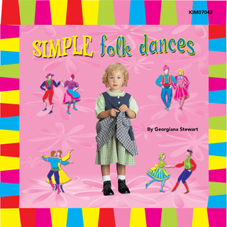 Simple Folk Dances CD