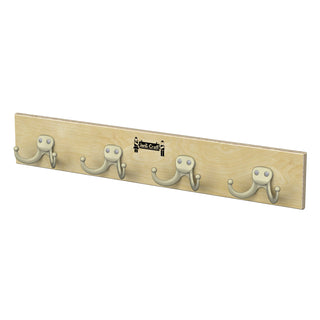 Jonti-Craft Wall Mount Coat Rail